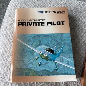 Jeppesen Private Pilot Guide